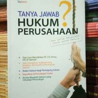 Tanya Jawab Hukum Perusahaan