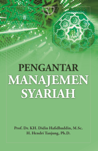 PENGANTAR MANAJEMEN SYARIAH