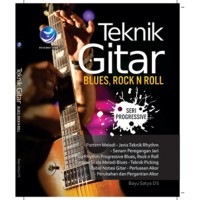 Teknik Gitar :  Blues, Rock  N Roll