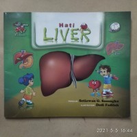 Image of Hati (Liver)