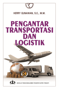 Image of Pengantar Transportasi dan Logistik