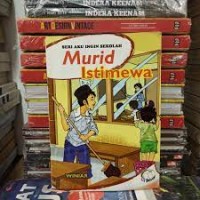 Image of Seri aku ingin sekolah : murid istimewa