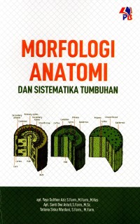 Image of Morfologi anatomi dan sistematika tumbuhan