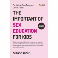 Image of The Important of Sex Education For Kids