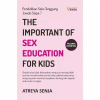 The Important of Sex Education For Kids