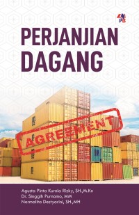 Perjanjian Dagang