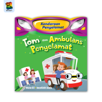 Image of Tom dan Ambulans Penyelamat