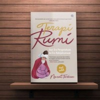 Image of Terapi Rumi: dari era pengetahuan ke era kebijaksanaan