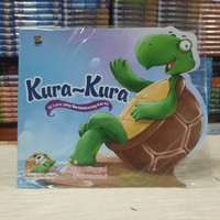 Image of Kura-kura Si Lucu Yang Bertempurung Keras