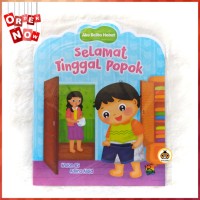 Image of Selamat tinggal popok : Aku balita hebat