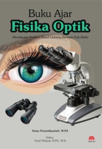 Image of BUKU AJAR FISIKA OPTIK: Pendekatan problem based learning berbasis soft-skills