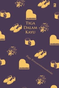 Image of Tiga dalam kayu