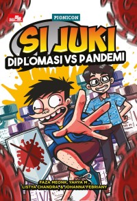 Si juki Diplomasi vs pandemi