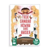 Image of TRIK GAMBAR HEWAN DARI ANGKA