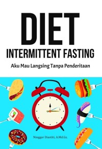 Image of Diet intermittent fasting aku mau langsing tanpa penderitaan