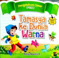 Image of Tamasya ke Dunia Warna