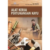 Alat kerja pertukangan kayu