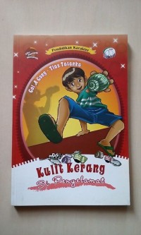 Kulit kerang si penyelamat