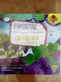 Image of Anggur Buah yang Melegenda