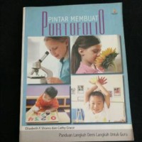 Image of Buku Pintar Membuat Portofolio Panduan Langkah Demi Langkah untuk Guru