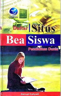 Image of Daftar Situs Beasiswa Pendidikan Dunia