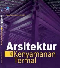 Arsitektur dan kenyamanan termal