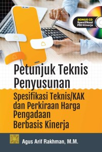 Petunjuk Teknis Penyusunan