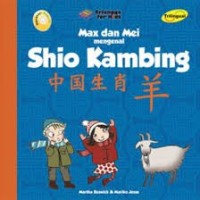 Max dan Mei Mengenal Shio Kambing