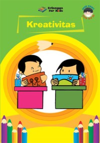 Image of Seri Anak Smart Usia 3-4 Tahun : Kreativitas