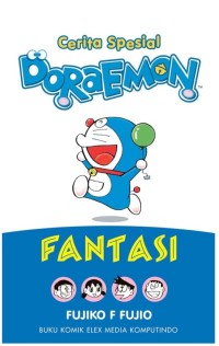 Cerita Spesial Doraemon: Fantasi