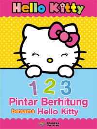 1 2 3 Pintar Berhitung bersama Hello Kitty