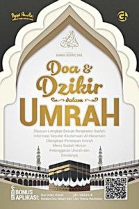 Image of doa & dzikir dalam umrah