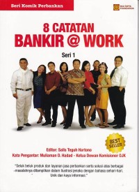 8 Catatan Bankir @ Work