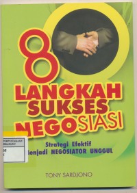 Langkah sukses Negoisasi (8)