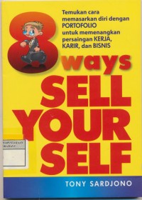 8 Ways Sell Your Self