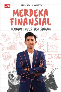 merdeka finansial dengan investasi saham