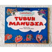 Bubblefacts : TUBUH MANUSIA