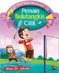 Image of Pemain Bulutangkis Cilik