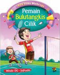 Pemain Bulutangkis Cilik