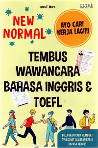 Tembus wawancara bahasa inggris&toefl