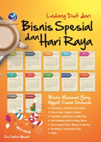 Ladang Duit Bisnis Spesial dan Hari raya