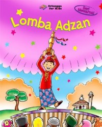 Seri Mewarnai Lomba Adzan