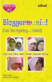 Image of Bloggermania!