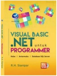 Image of Visual Basic.Net untuk Programmer