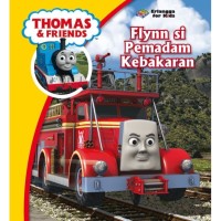 Image of Thomas & Friends: Flynn si Pemadam Kebakaran