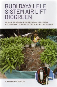 Image of Budi Daya Lele Sistem Air Lift Biogreen