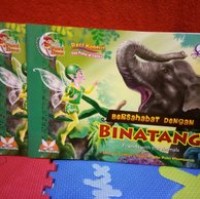 Image of Peri kaktus : bersahabat dengan binatang = friends with the animals