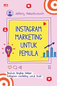 Image of Instagram Marketing untuk Pemula