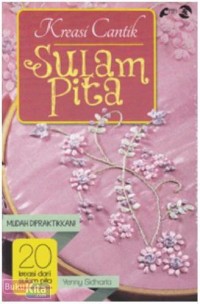 Kreasi cantik sulam pita