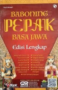 Image of Baboning Pepak Basa Jawa